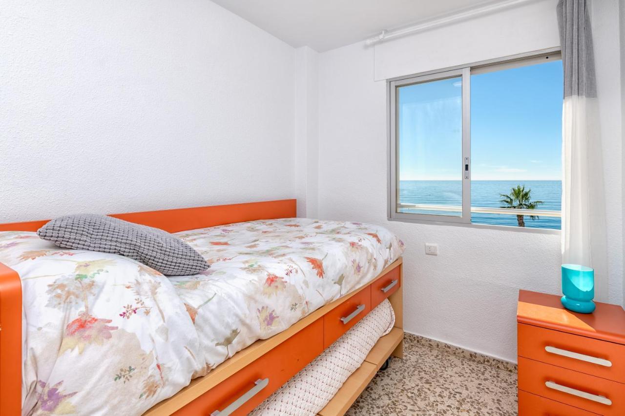 Amazing Sea View Apartment And Relax Area Rincón de la Victoria Exterior foto