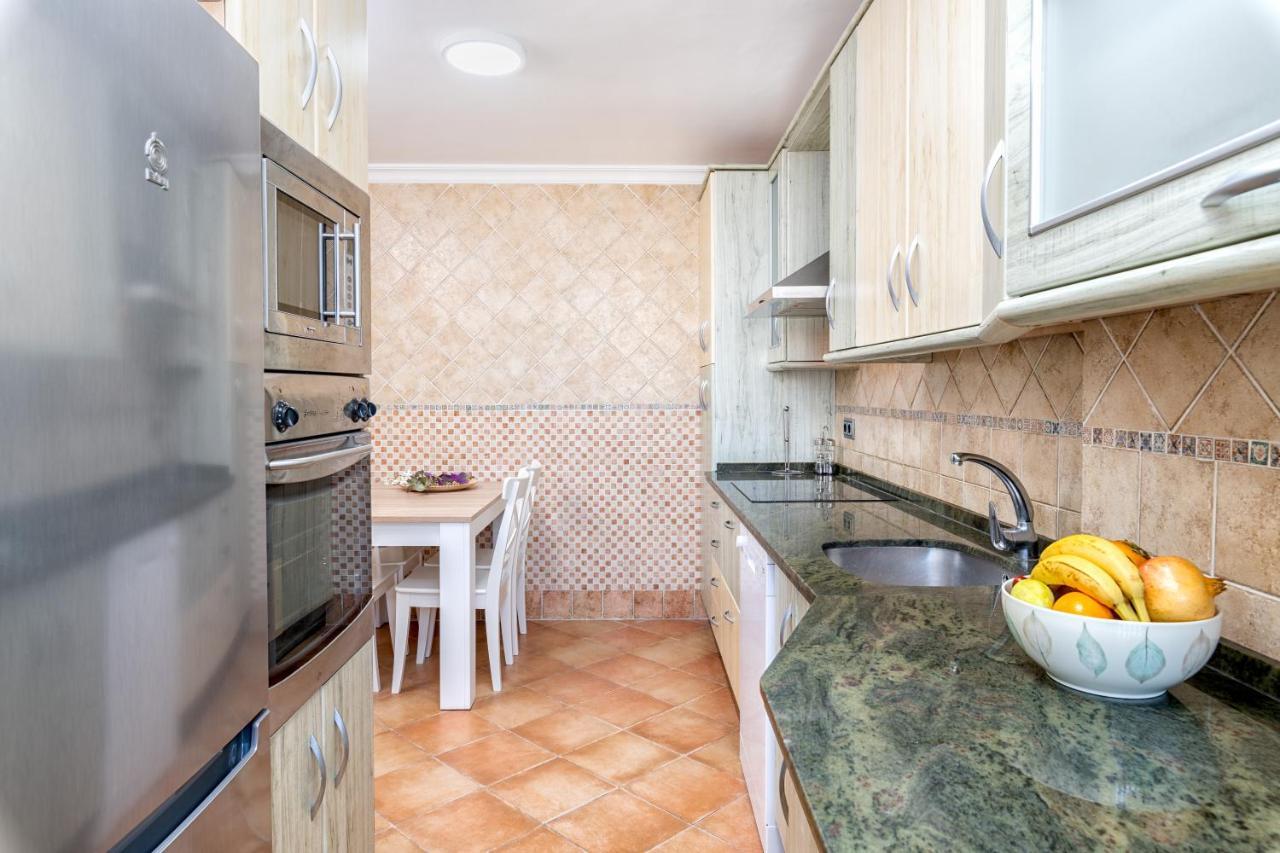 Amazing Sea View Apartment And Relax Area Rincón de la Victoria Exterior foto